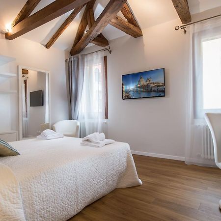 Ca' Giusta Hotel Венеция Екстериор снимка