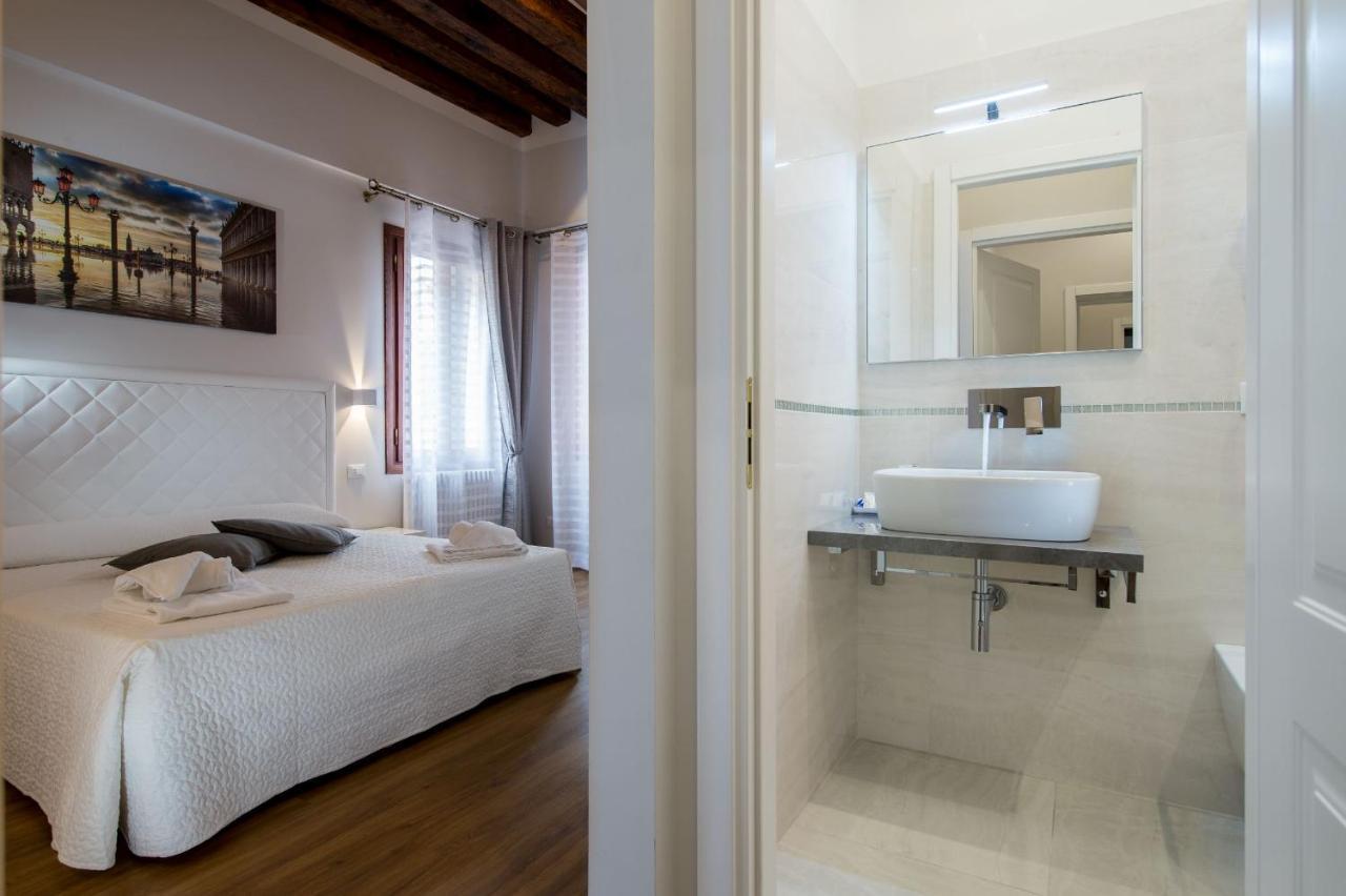 Ca' Giusta Hotel Венеция Екстериор снимка