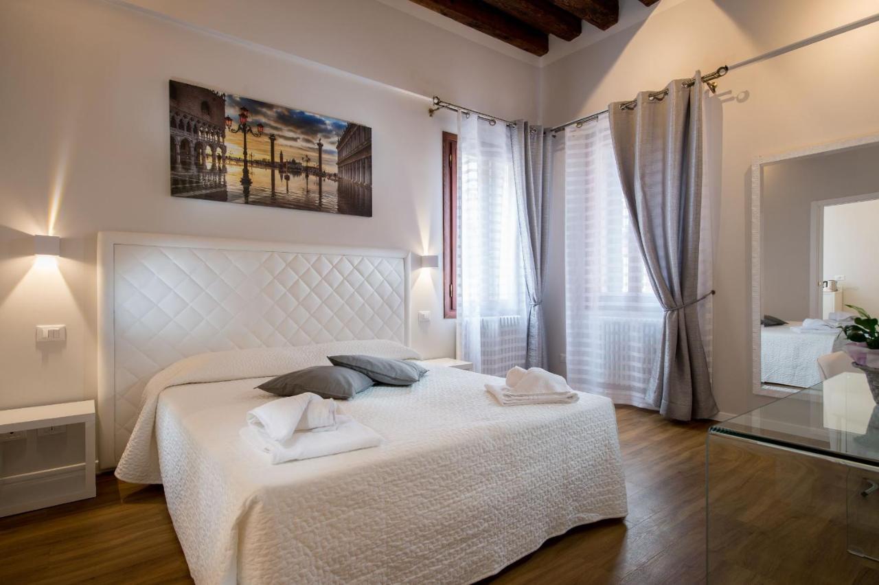 Ca' Giusta Hotel Венеция Екстериор снимка