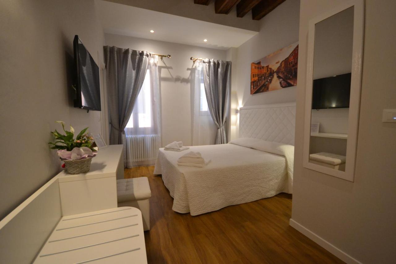 Ca' Giusta Hotel Венеция Екстериор снимка