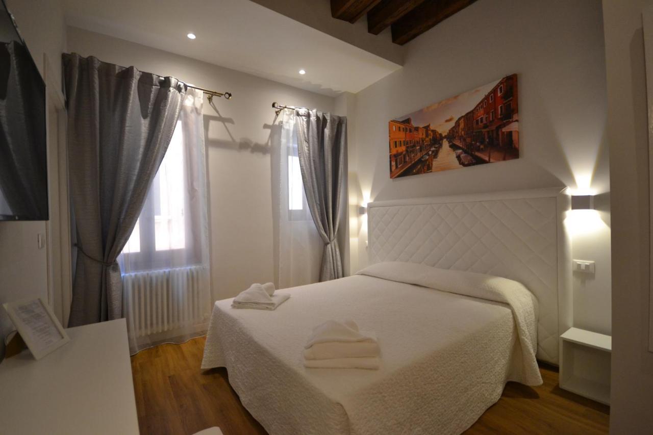 Ca' Giusta Hotel Венеция Екстериор снимка