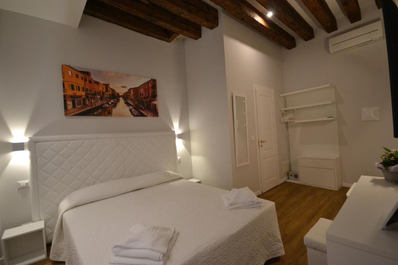 Ca' Giusta Hotel Венеция Екстериор снимка