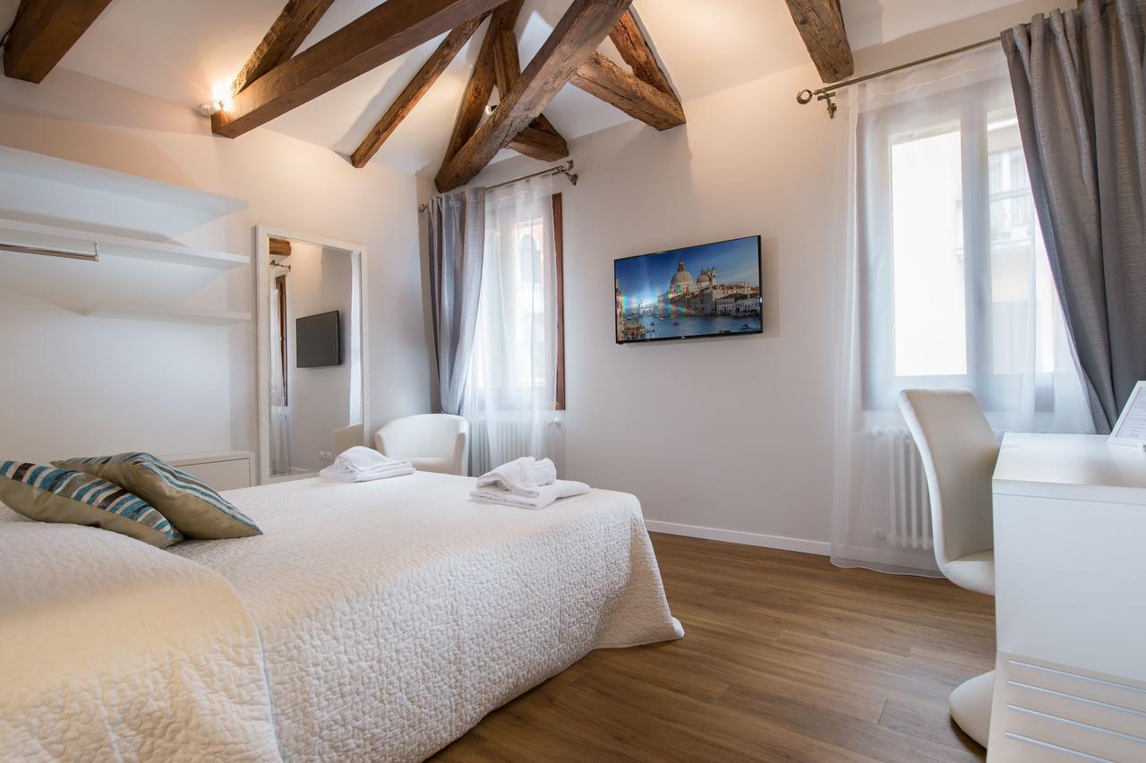 Ca' Giusta Hotel Венеция Екстериор снимка