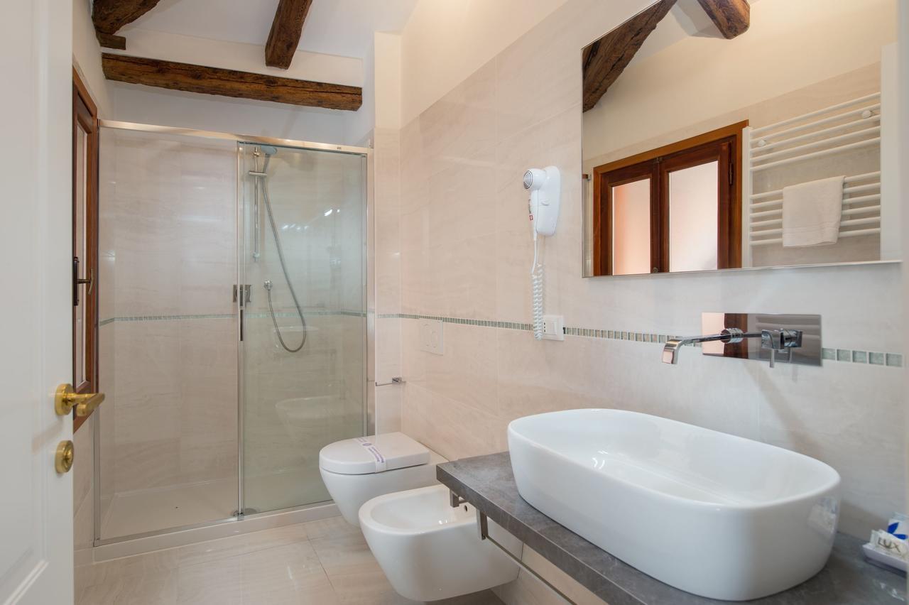 Ca' Giusta Hotel Венеция Екстериор снимка