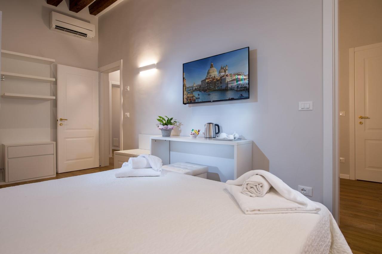 Ca' Giusta Hotel Венеция Екстериор снимка