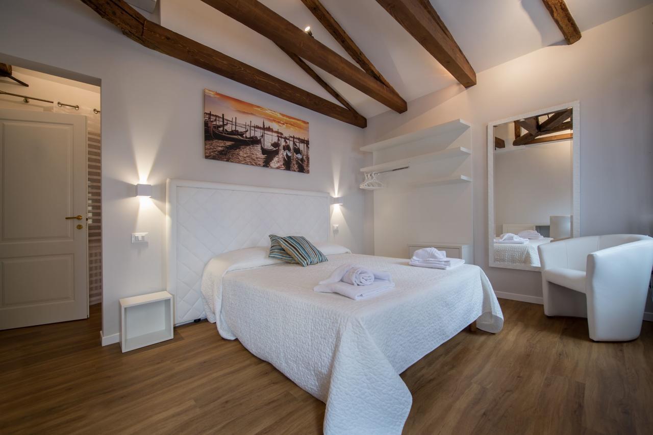 Ca' Giusta Hotel Венеция Екстериор снимка