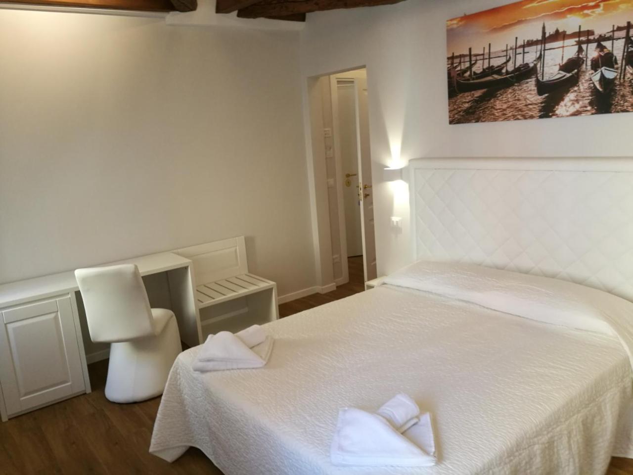 Ca' Giusta Hotel Венеция Екстериор снимка