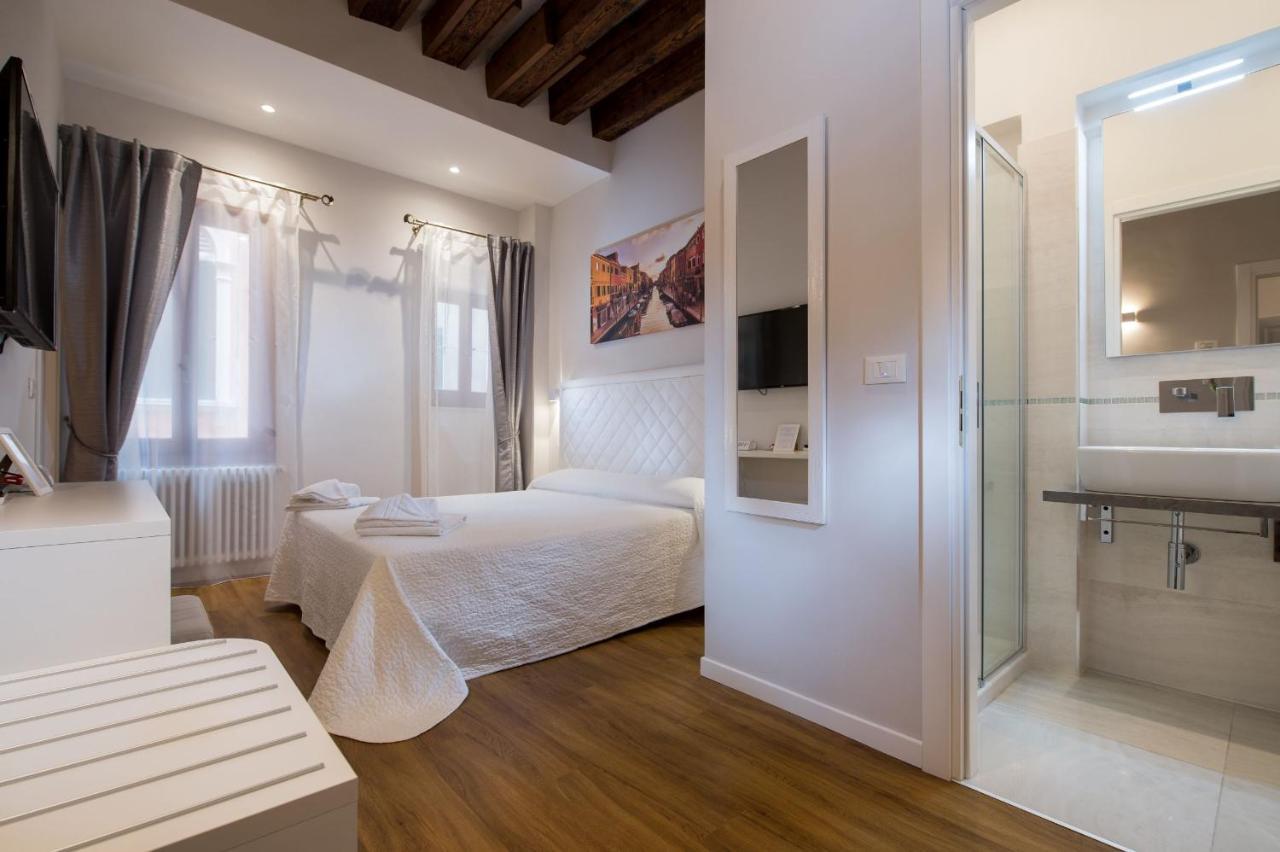 Ca' Giusta Hotel Венеция Екстериор снимка